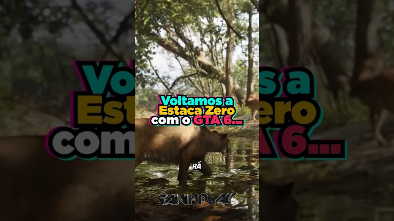 GTA 6: a calmaria que antecede a tempestade ou só mais um teste de paciência?