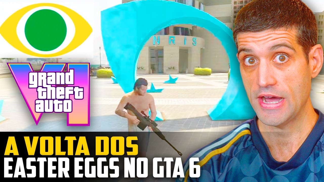 EASTER EGG da BAND no GTA 6? O que os fãs podem esperar