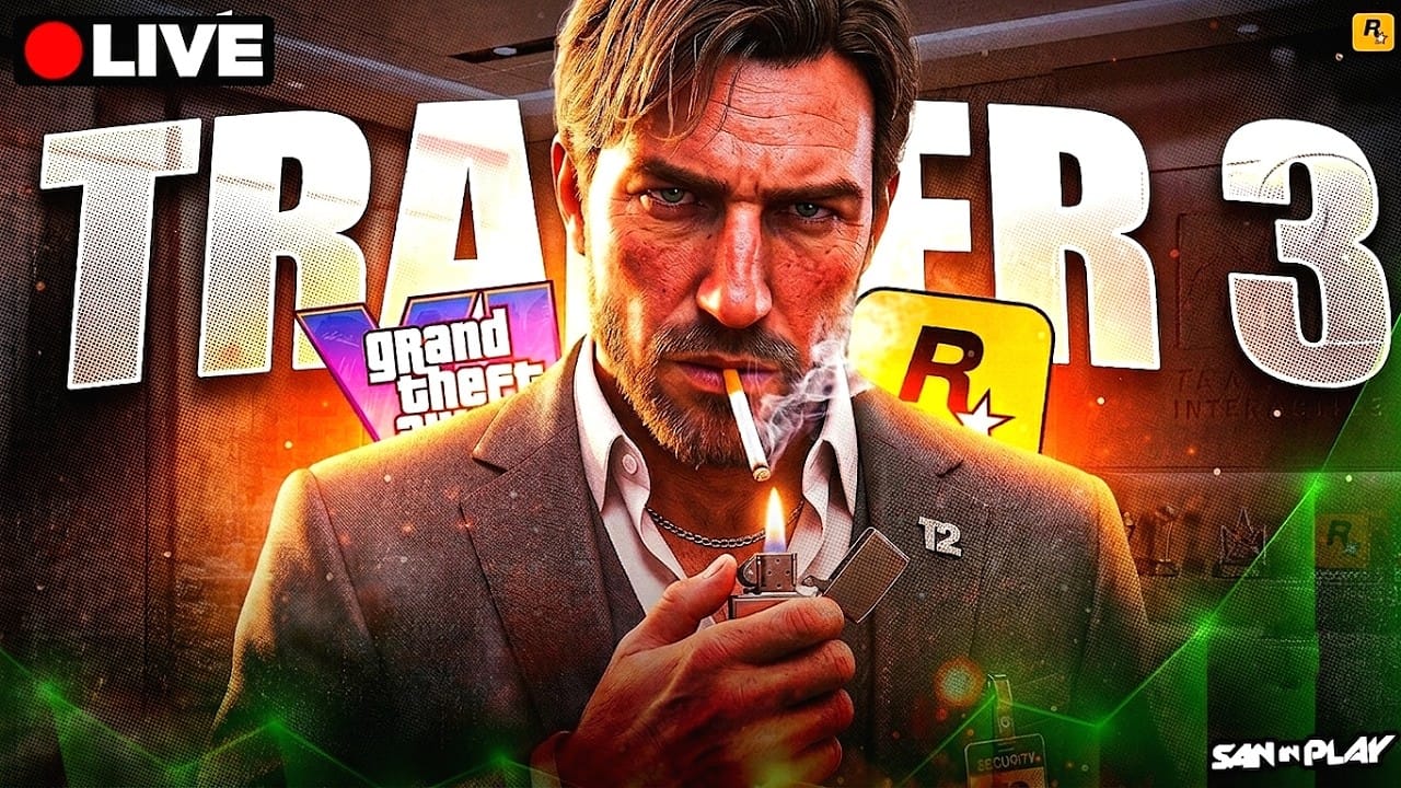 Trailer 3 de GTA 6: Mito ou Realidade? Investigamos a Fundo