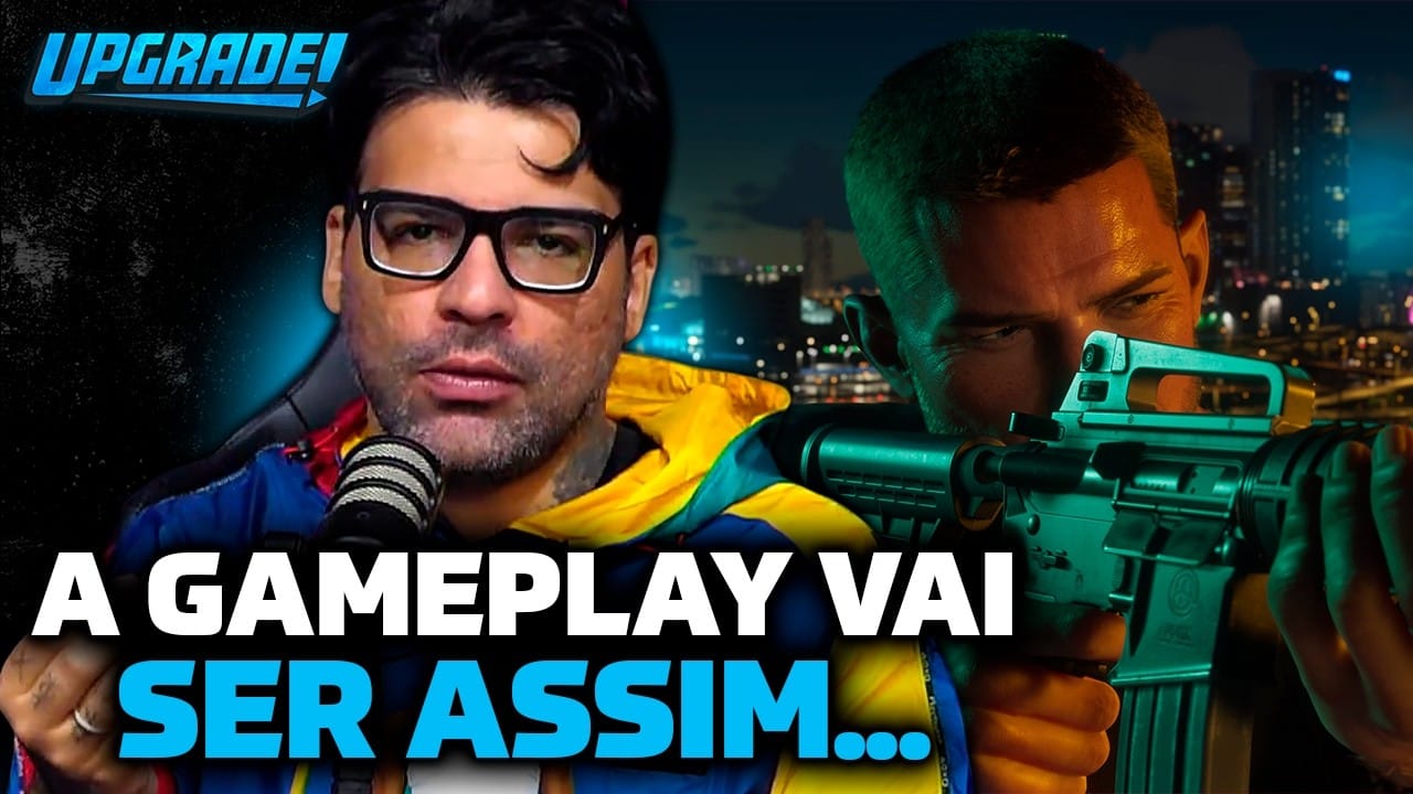GTA 6: Novos vazamentos de gameplay que vão mudar tudo que você sabe