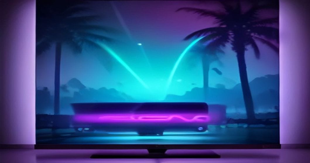Promoção de TV LG OLED de 55" sugere que GTA 6 será ainda mais impactante